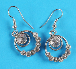 Image showing Earrings