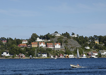 Image showing Tromøy