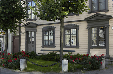 Image showing Townhouse