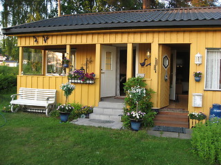 Image showing Summerhome