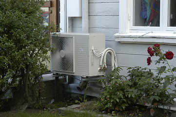 Image showing Heating - cooling