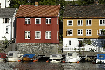 Image showing Arendal