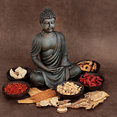 Image showing Asian Medicine