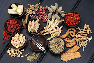 Image showing Oriental Medicine