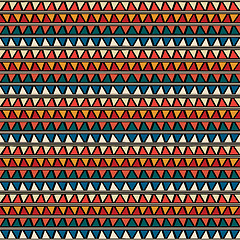 Image showing Triangle Seamless Tile Pattern