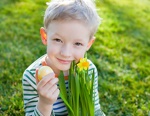 Image showing easter time