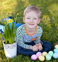 Image showing easter time