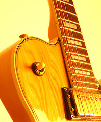 Image showing guitar