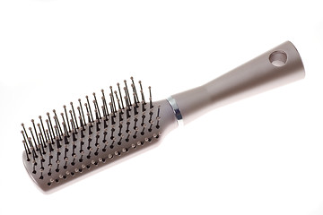 Image showing Hair brush

