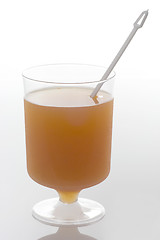 Image showing Grapefruit juice

