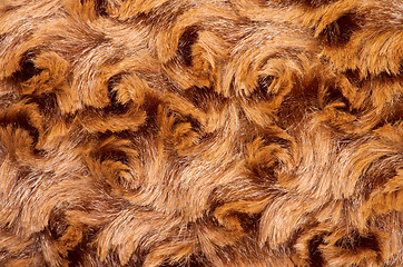 Image showing Faux Fur Background