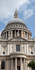 Image showing St Paul Cathedral, London