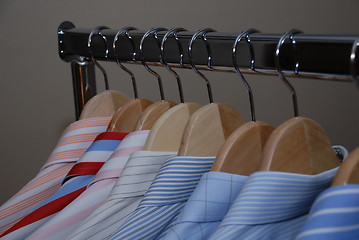 Image showing Shirts