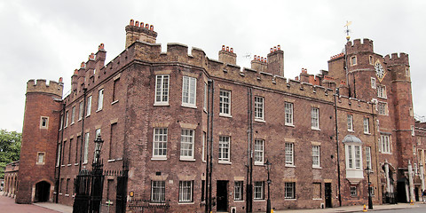 Image showing St James Palace