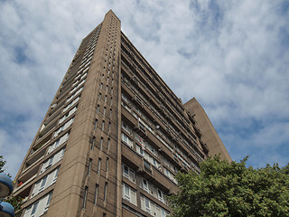 Image showing Balfron Tower in London