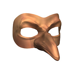 Image showing Carnival Mask