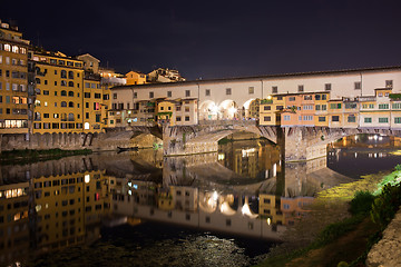 Image showing Ponte Vecchio