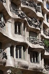 Image showing Casa Mila