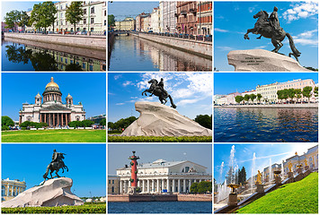 Image showing Saint Petersburg