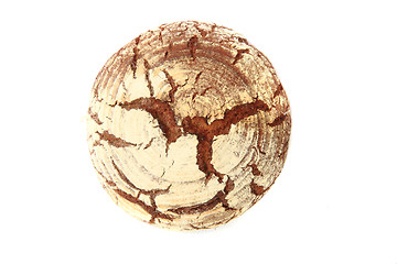 Image showing czech bread 