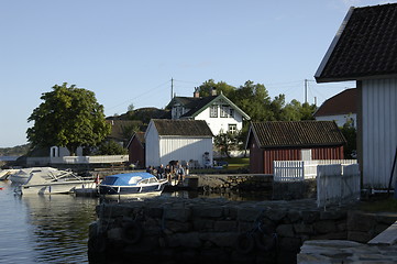 Image showing Narestø