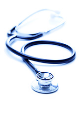 Image showing Stethoscope