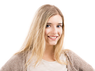 Image showing Beautiful Smile