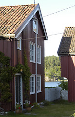 Image showing Narestø