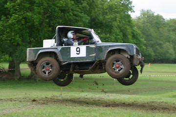 Image showing Landrover