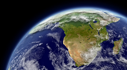 Image showing South Africa