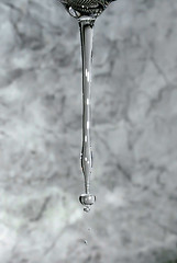 Image showing water drops