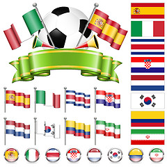 Image showing Soccer Championship