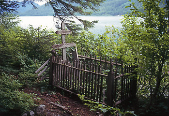 Image showing Grave