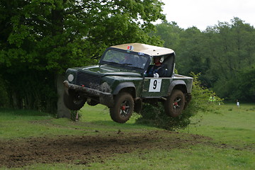 Image showing Landrover