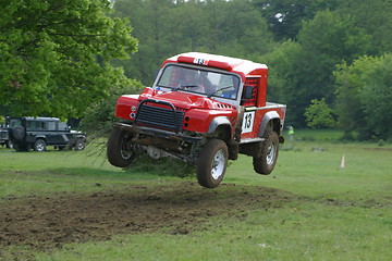 Image showing Landrover