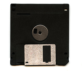 Image showing floppy disc 3.5 in high resolution 