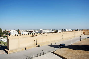 Image showing City of Kairouan