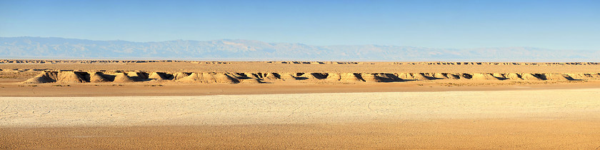 Image showing Sahara Tunisia