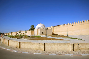 Image showing Great Mosque of Kairouan