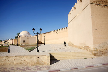 Image showing The Great Mosque of Kairouan