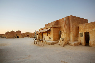 Image showing Buildings in Ong Jemel