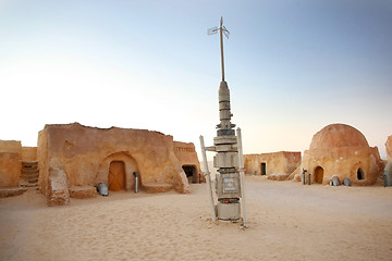 Image showing Place Ong Jemel in Tunis