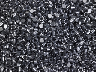 Image showing diabolo pellets