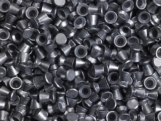 Image showing diabolo pellets