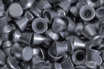 Image showing diabolo pellets