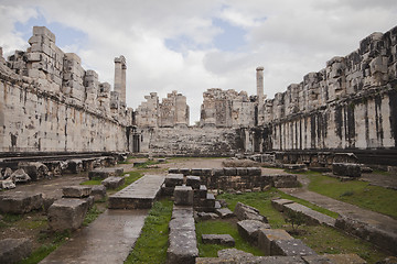 Image showing Apollo temple in Turkey