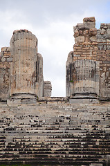 Image showing Apollo temple in Turkey