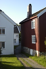 Image showing Narestø