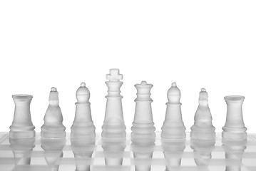 Image showing Chess Board