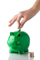 Image showing Piggy Bank